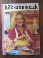 Husmoderns k&ouml;ksalmanack 1981