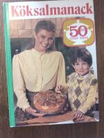 Husmoderns k&ouml;ksalmanack 1983 50 &aring;r 