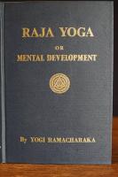Raja Yoga or Mental Development