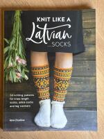 Knit like a Latvian &hellip;socks