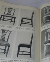 Svenska stolar efter holl&auml;ndsk-engelska f&ouml;rebilder.