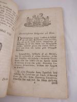 Beskrifning &ouml;fver Kongl. Lust-Slotten Drottningholm och China