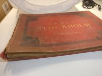 Bilder fr&aring;n gamla Stockholm