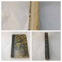 Evangelisk kalender f&ouml;r 1855