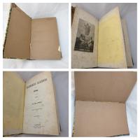 Evangelisk kalender f&ouml;r 1855