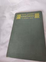 F&oslash;rer gjennem Kristiania og n&aelig;rmeste omegn