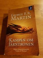 Game of thrones - Kampen om J&auml;rntronen