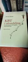 KBT i utveckling : en introduktion till kognitiv beteendeterapi
