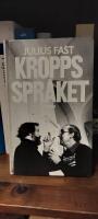 Kroppsspr&aring;ket  nytr