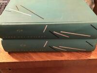 Lexikon f&ouml;r konst 2 band, A-G, H-O