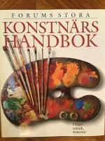 Forums stora konstn&auml;rshandbok