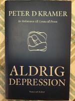 Aldrig depression