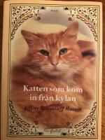 Katten som kom in fr&aring;n kylan