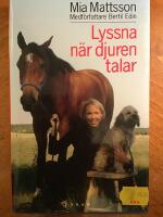 Lyssna n&auml;r djuren talar