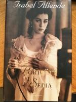 Portr&auml;tt i sepia