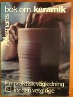 Allemans bok om keramik : [en praktisk v&auml;gledning f&ouml;r den vetgirige]
