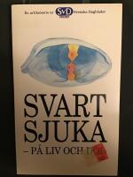 Svartsjuka - p&aring; liv och d&ouml;d : en artikelserie ur Svenska dagbladet