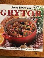 Stora boken om grytor och grat&auml;nger