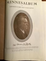 D&ouml;derhultarns konst i ord och bild