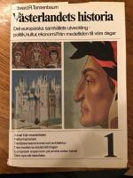 V&auml;sterlandets historia del 1
