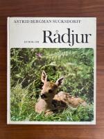 En bok om R&aring;djur