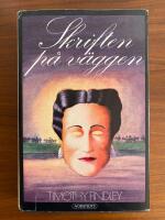 Skriften p&aring; v&auml;ggen
