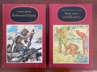 Robinson Crusoe - Den siste mohikanen