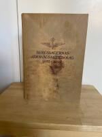 Bergslagernas J&auml;rnv&auml;gsaktiebolag 1872-1922, Historik II