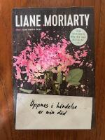 &Ouml;ppnas i h&auml;ndelse av min d&ouml;d