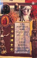 The myth of the goddess : evolution of an image