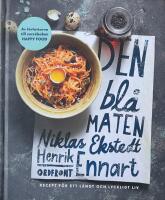 Den bl&aring; maten
