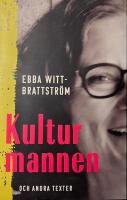 Kulturmannen och andra texter