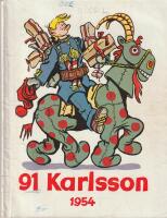 91 Karlsson 1954