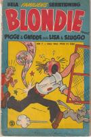 Blondie