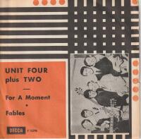 For A Moment and Fables