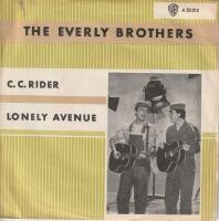 C. C. Rider and Lonely Avenue