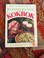 Bonniers nya kokbok