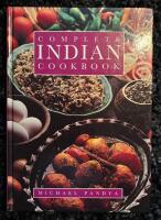 Complete Indian Cookbook