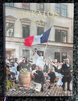 Makal&ouml;s mat : min k&auml;rlek till det franska k&ouml;ket