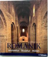 Romanik Arkitektur Skulptur M&aring;leri