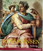 Konsten under den italienska ren&auml;ssansen