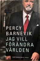 Jag vill f&ouml;r&auml;ndra v&auml;rlden