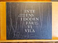 Inte ens i d&ouml;den f&aring;r vi vila : kriget i Ukraina