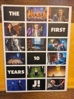 The first 10 years