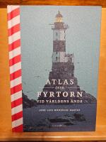 Atlas &ouml;ver fyrtorn vid v&auml;rldens &auml;nde