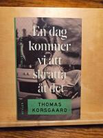 En dag kommer vi att skratta &aring;t det