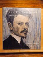 M&aring;laren Olof Sager-Nelson och mecenaten Pontus F&uuml;rstenberg : breven ber&auml;ttar