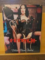 Burlesk som konstart - Fetisch som konstart