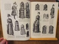Metropolitan Fashions of the 1880s - from the 1885 Butterick Catalog