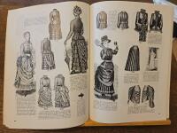 Metropolitan Fashions of the 1880s - from the 1885 Butterick Catalog